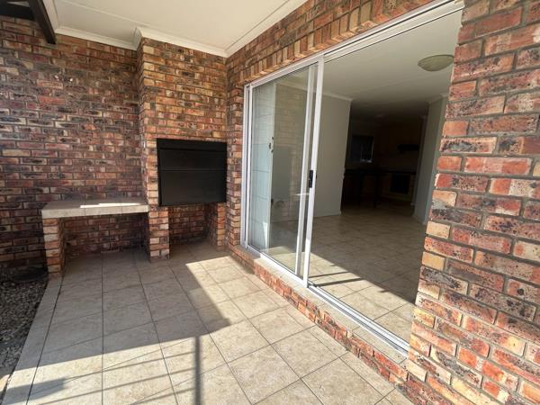 2 Bedroom Townhouse