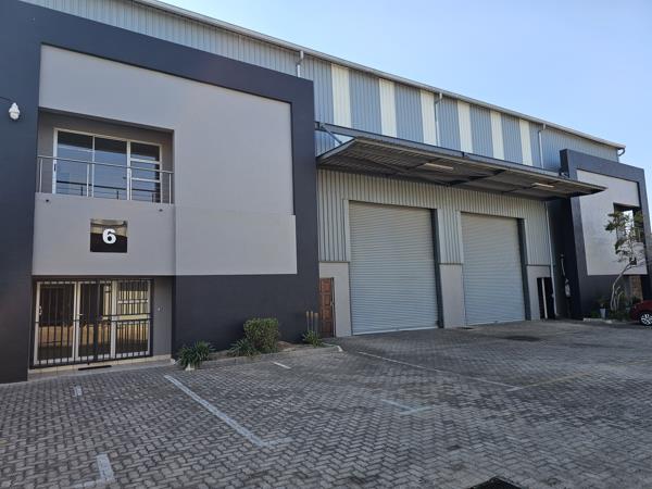 404 m² Industrial space