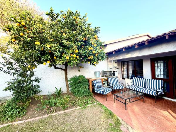 3 Bedroom Townhouse