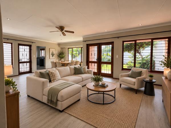 3 Bedroom Townhouse