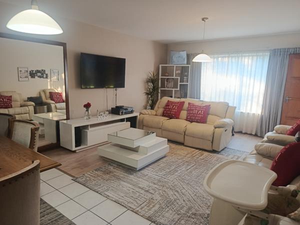 2 Bedroom Townhouse