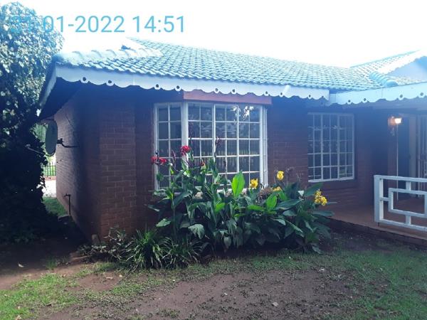 3 Bedroom Townhouse