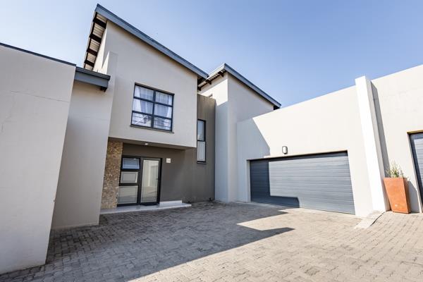3 Bedroom Townhouse