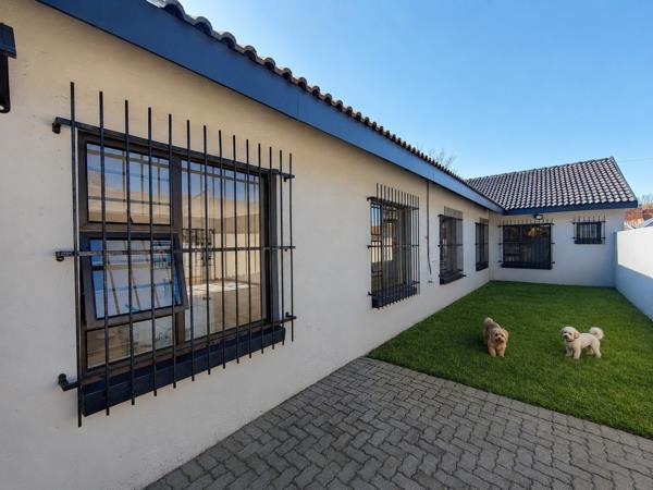 3 Bedroom Townhouse