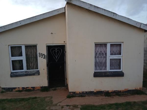 2 Bedroom House