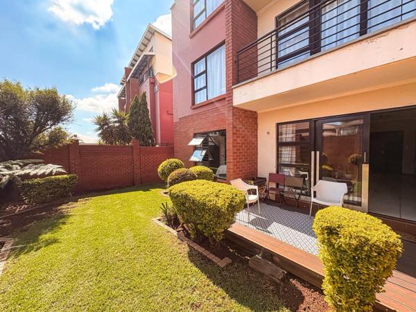 2 Bedroom Townhouse