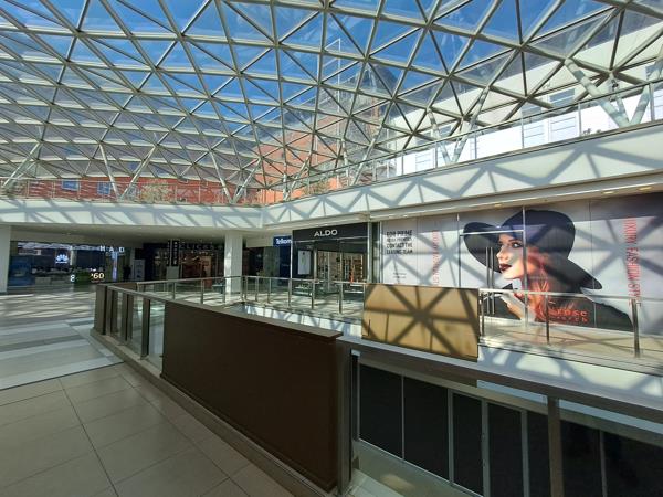 157 m² Retail Space
