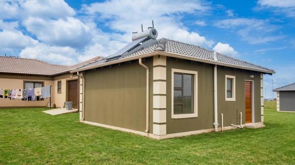 2 Bedroom House