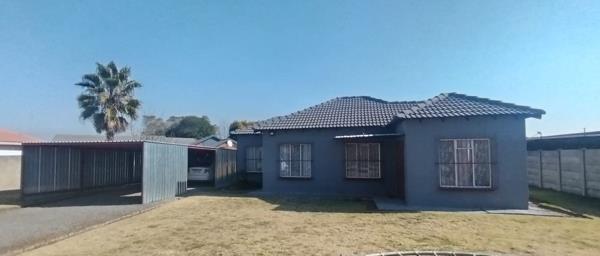 3 Bedroom House