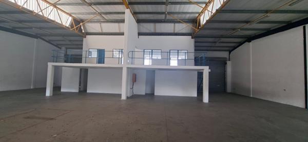 564 m² Industrial space
