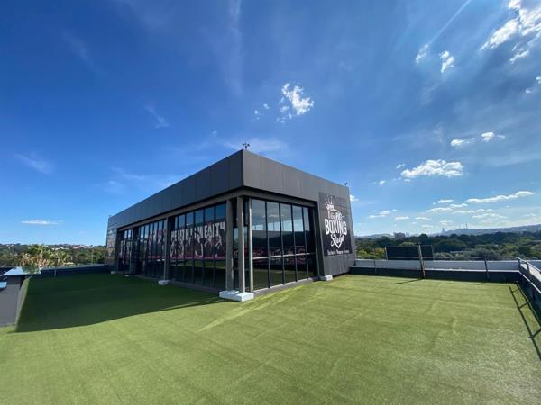 163 m² Office Space