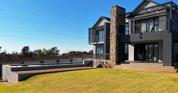 5 Bedroom House