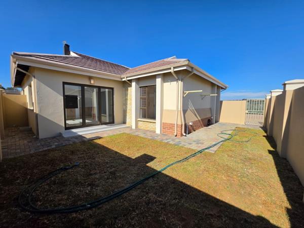 2 Bedroom Townhouse