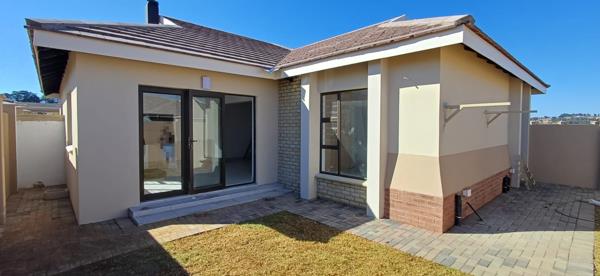 2 Bedroom Townhouse