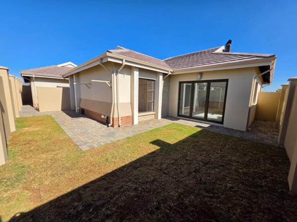 2 Bedroom Townhouse