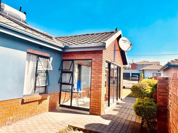 3 Bedroom House