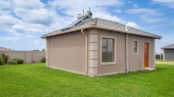 2 Bedroom House