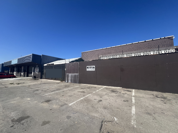 482 m² Industrial space
