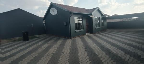 3 Bedroom House