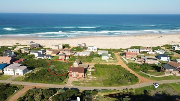 671 m² Land