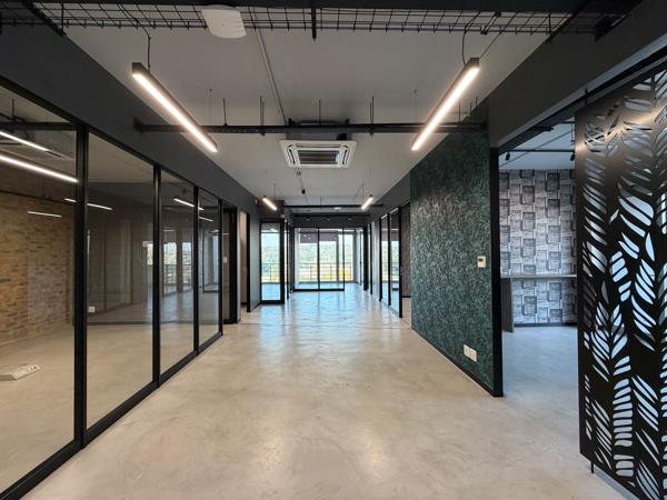 285 m² Commercial space