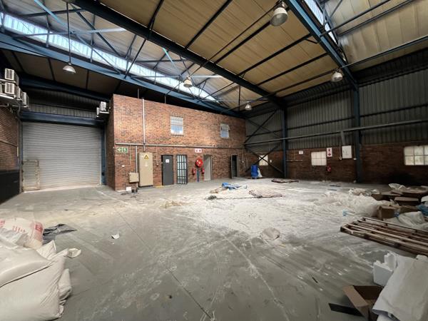 435 m² Industrial space
