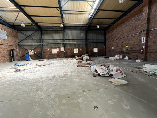 435 m² Industrial space
