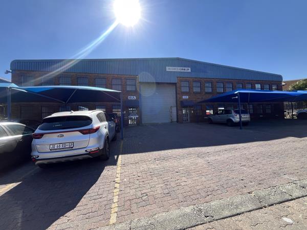 435 m² Industrial space