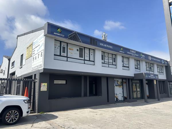 424 m² Industrial space