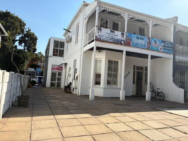 20 m² Retail Space