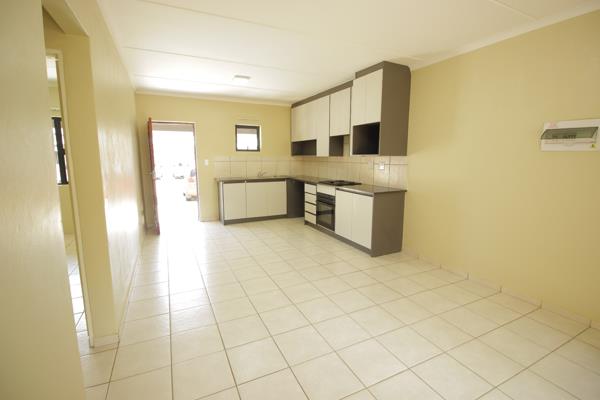 2 Bedroom Townhouse