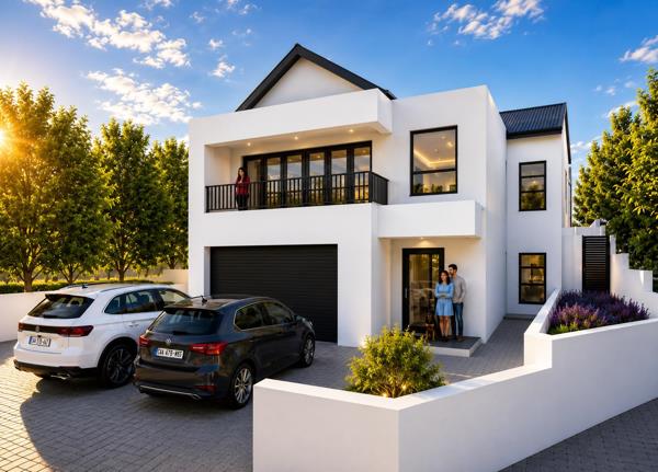 4 Bedroom House