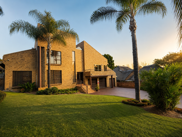 4 Bedroom House