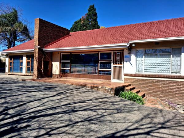 12 m² Commercial space