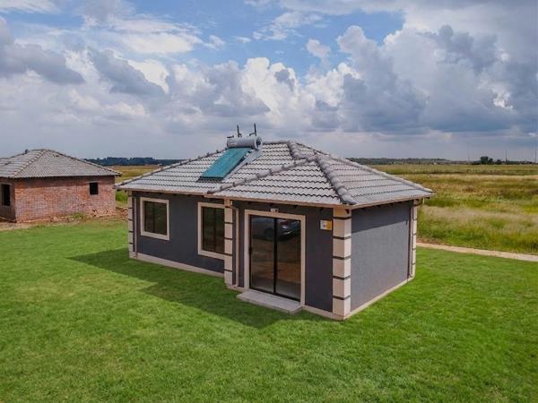 3 Bedroom House