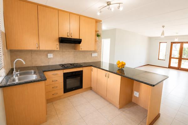 2 Bedroom Townhouse