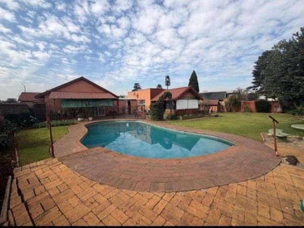 4 Bedroom House
