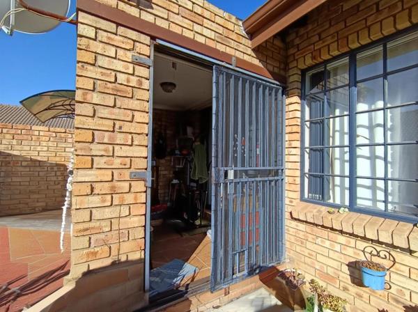 2 Bedroom Townhouse