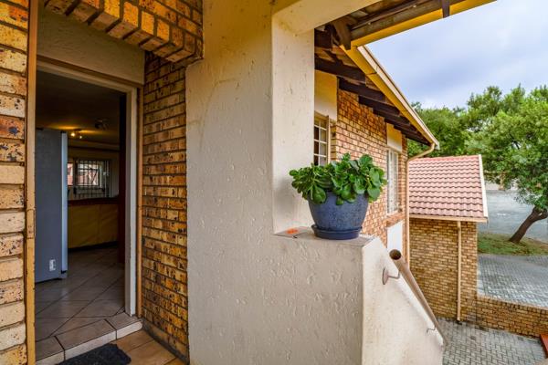 2 Bedroom Townhouse