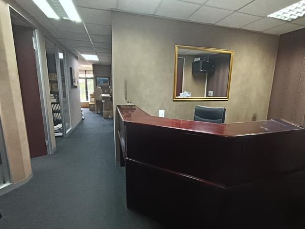 120 m² Office Space