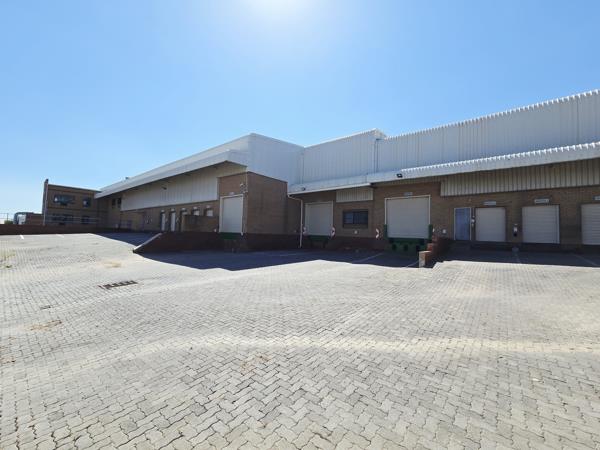 2 842 m² Industrial space
