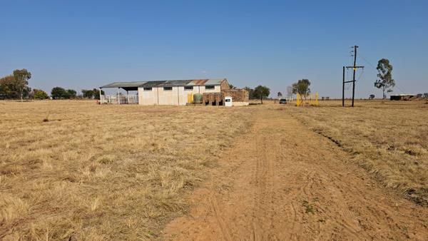 9.2 ha Land