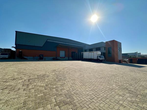 2 889 m² Industrial space