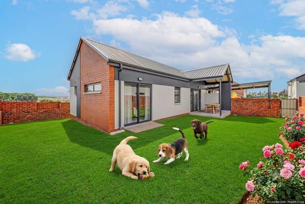 3 Bedroom House