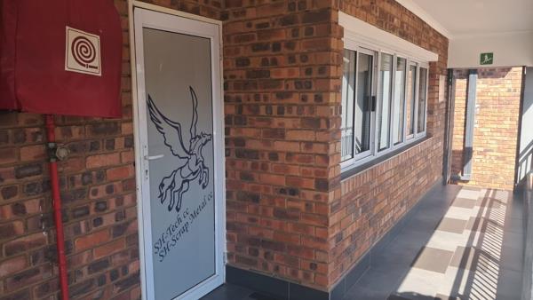 87 m² Commercial space