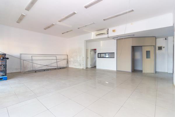 97 m² Retail Space
