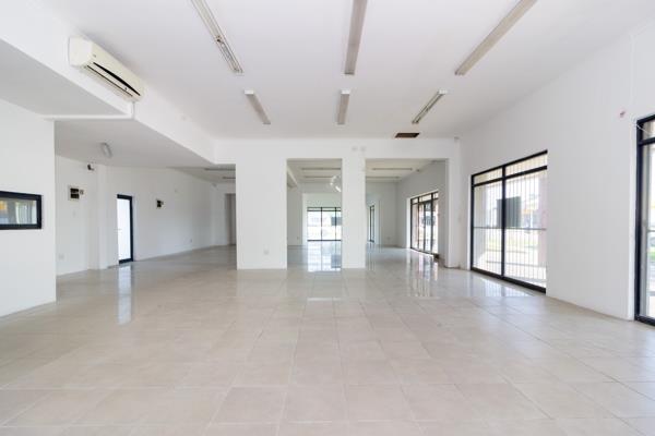 97 m² Retail Space