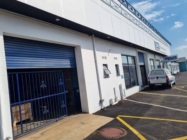 620 m² Industrial space