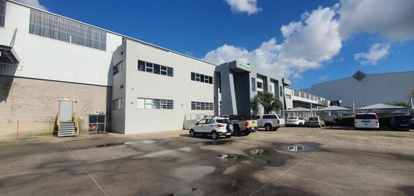 2 830 m² Industrial space
