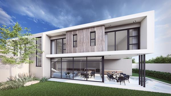 4 Bedroom House